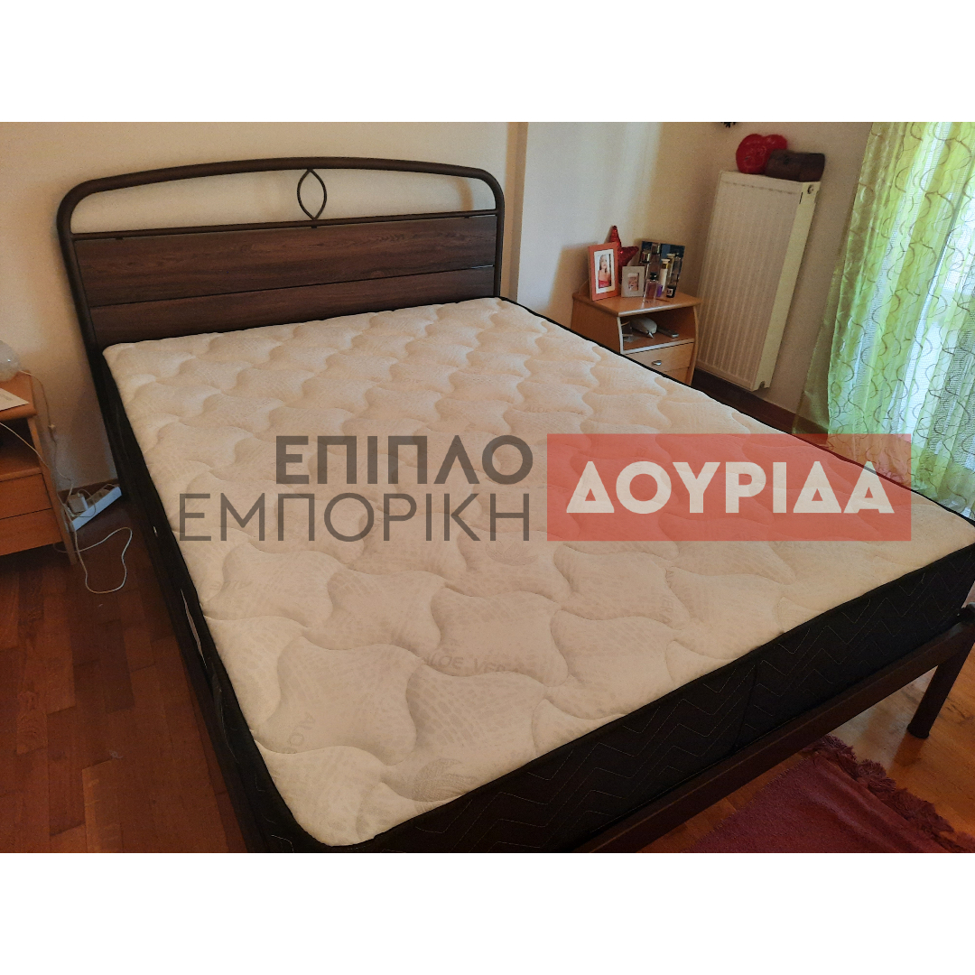 N86Β Κρεβάτι μεταλλικό - Image 5