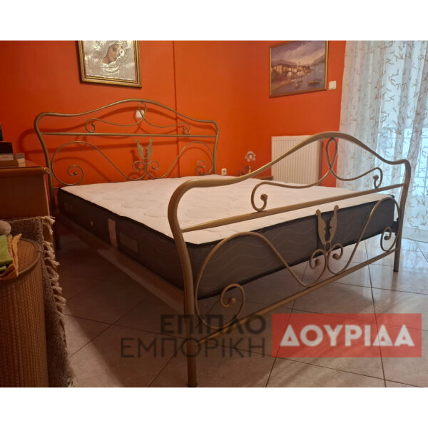 N58 Κρεβάτι μεταλλικό - Image 7