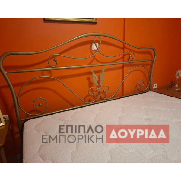 N58 Κρεβάτι μεταλλικό - Image 8