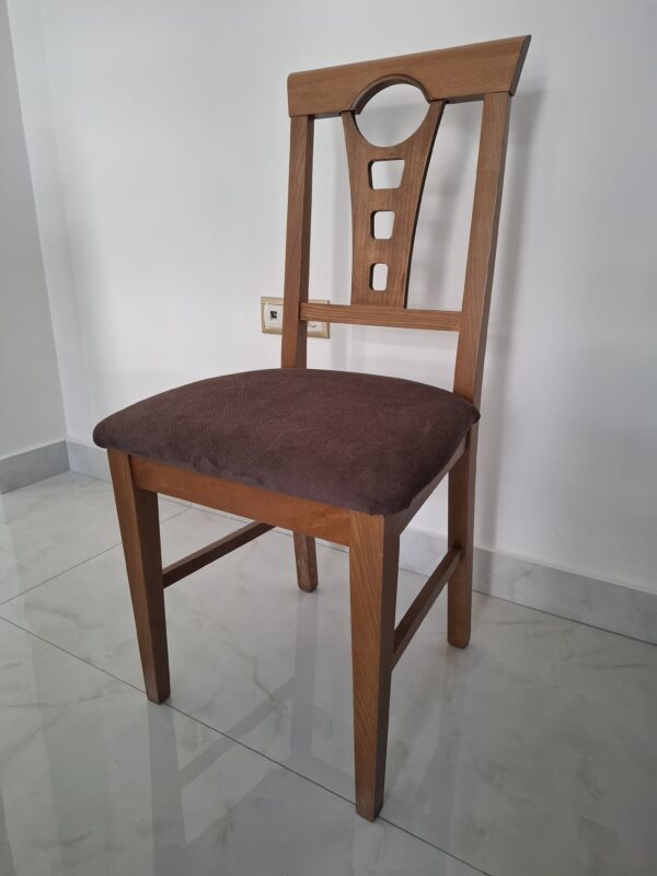 Ν41 Καρέκλα τραπεζαρίας - Image 7